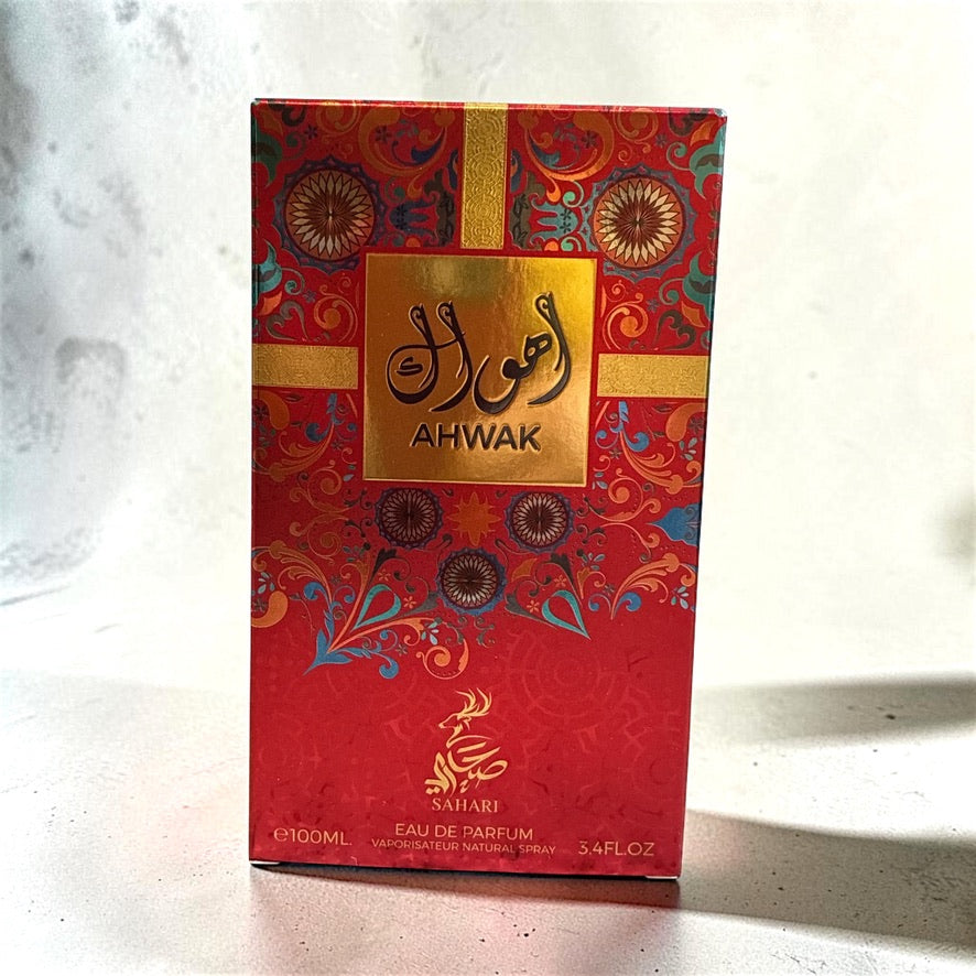 Ahwak – Sahari Eau de Parfum