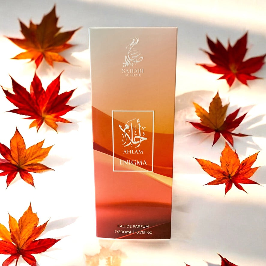 Ahlam Enigma – Sahari Eau de Parfum