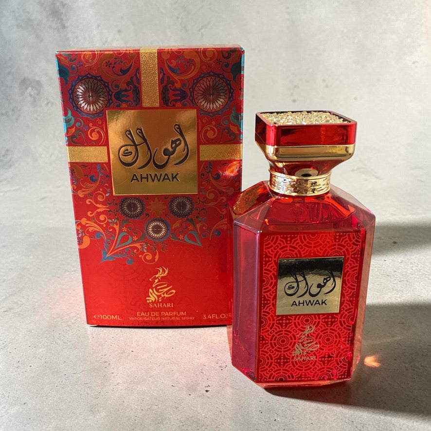 Ahwak – Sahari Eau de Parfum