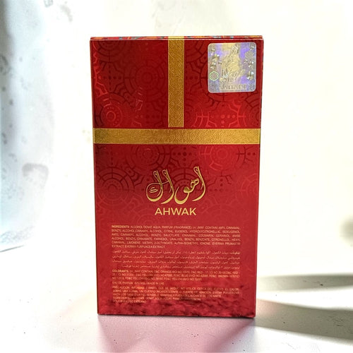 Ahwak – Sahari Eau de Parfum