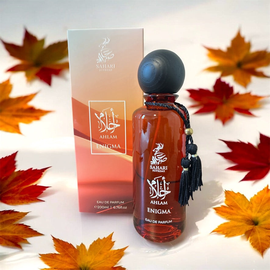 Ahlam Enigma – Sahari Eau de Parfum
