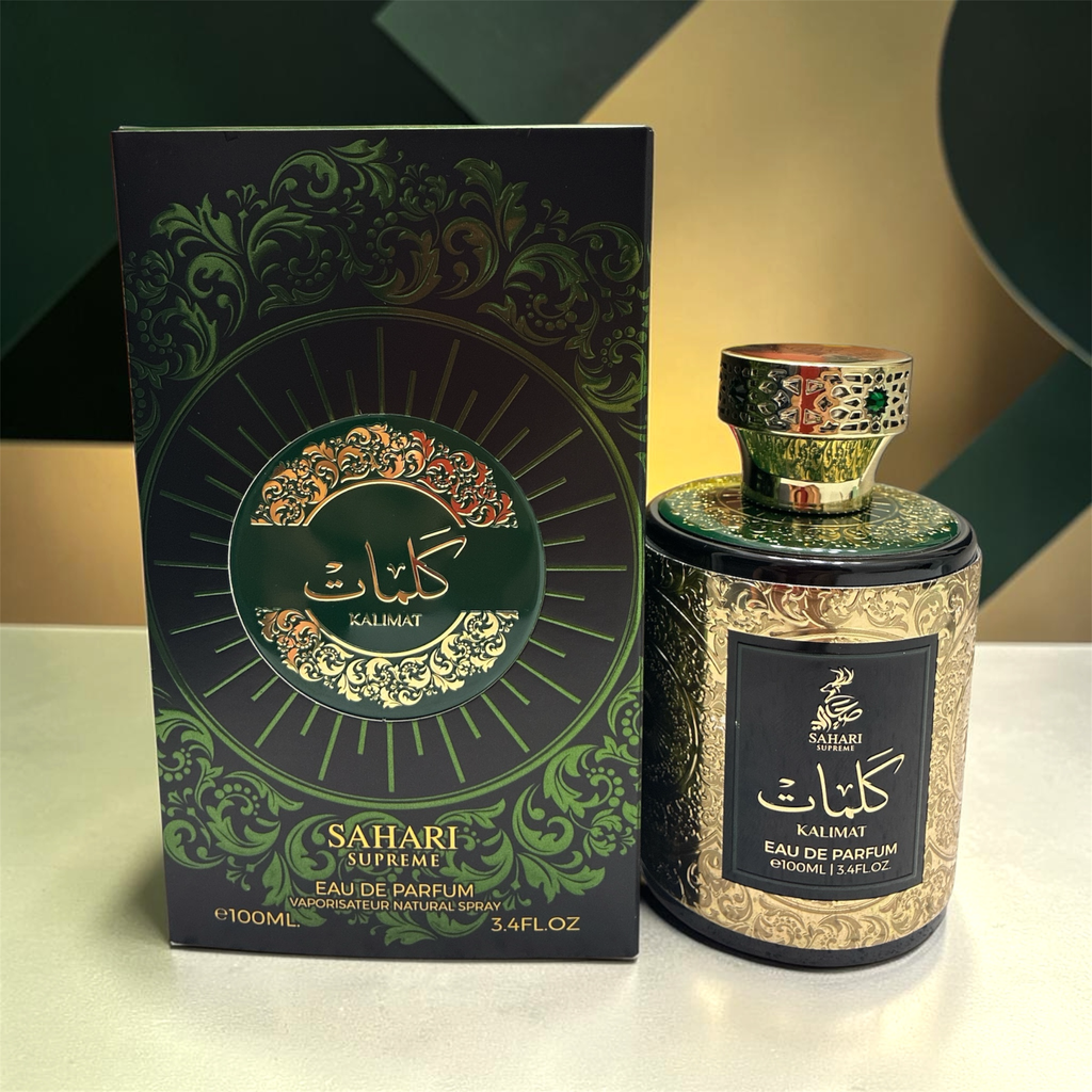 Sahari Supreme Kalimat Eau De Parfum
